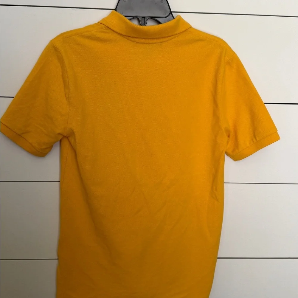 Ralph Lauren Kids Polo Shirt in Yellow